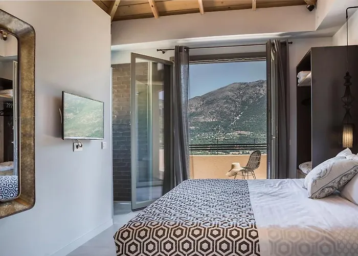 Vila King Side Makriotika