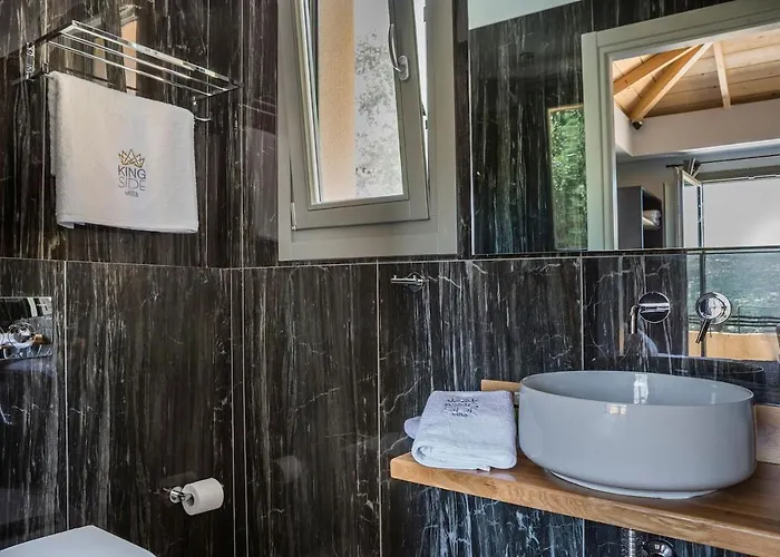 King Side Vila Makriotika