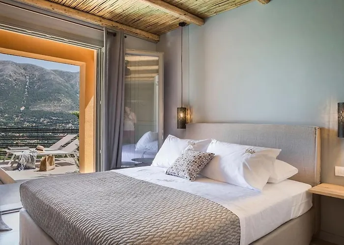 King Side Vila Makriotika